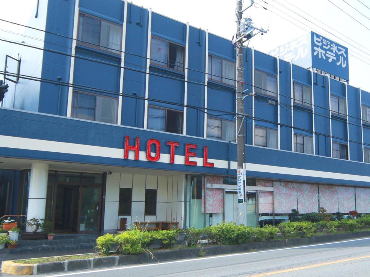 Business Hotel Kanekura Gotemba Ngoại thất bức ảnh